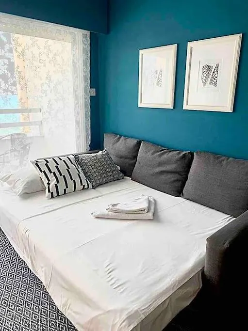 Emma Sea View Suite Λάρνακα 0*,