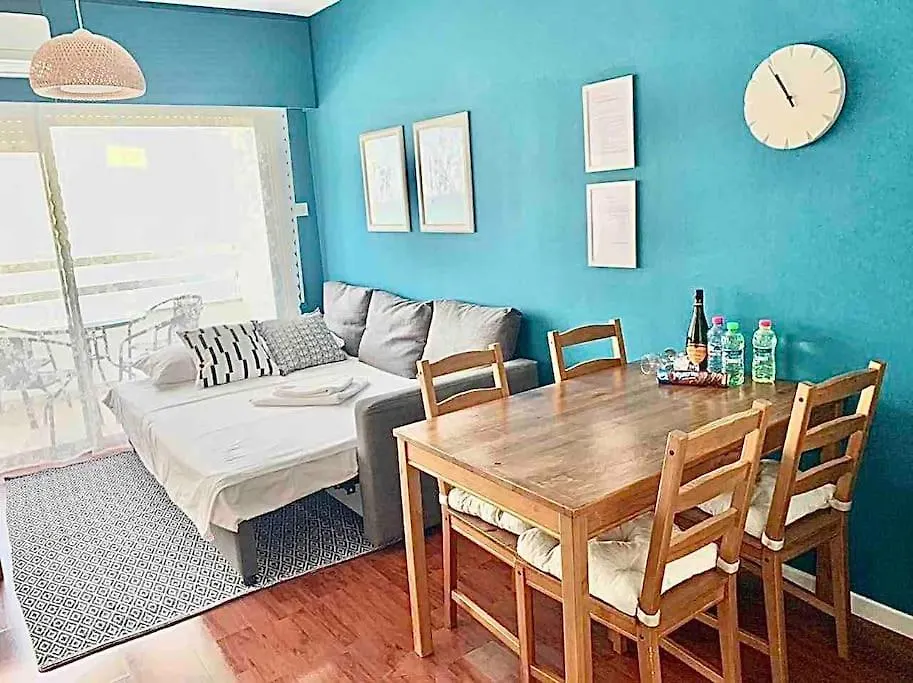Emma Sea View Suite location